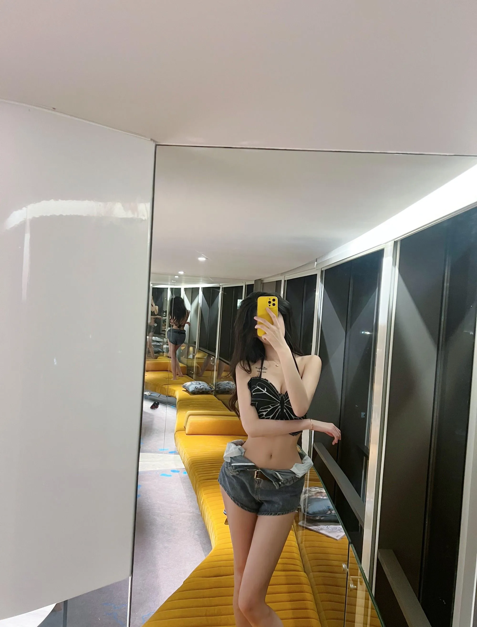 NO.007 葛征 – 酒店对镜 [25P]插图4